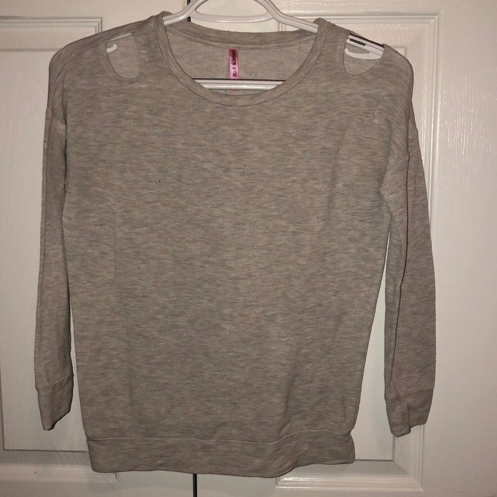 Tree is girls long sleeve